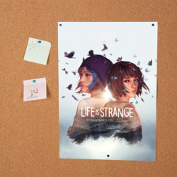 Постер Life is Strange Remaster - фото 2