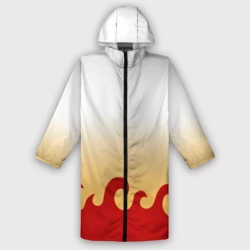 Дождевик унисекс 3D Шинджуро Ренгоку KNY