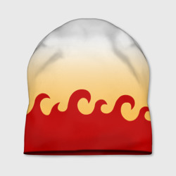 Шапка 3D Шинджуро Ренгоку KNY