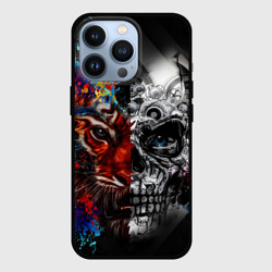 Чехол для iPhone 13 Pro Tiger