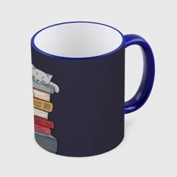 Кружка с полной запечаткой Relax Cat