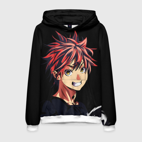 Shokugeki no soma hoodie sale