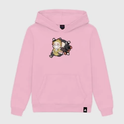 Женская толстовка хлопок Зеницу и Незука