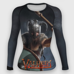 Женский рашгард 3D Viking valheim