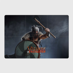 Магнитный плакат 3Х2 Viking valheim