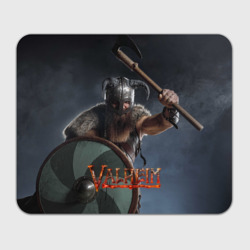 Прямоугольный коврик для мышки Viking valheim