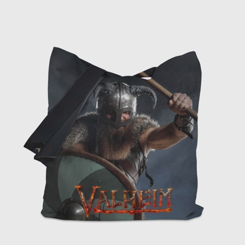 Шоппер 3D Viking valheim - фото 4