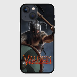 Чехол для iPhone 13 mini Viking valheim