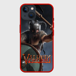 Чехол для iPhone 14 Viking Valheim
