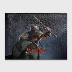 Обложка для студенческого билета Viking valheim