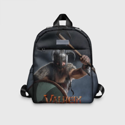 Детский рюкзак 3D Viking valheim