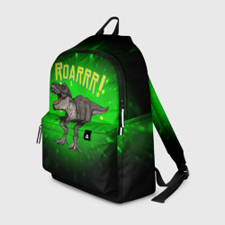 Рюкзак 3D Roarrr! Динозавр T-rex