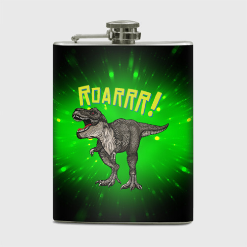 Фляга Roarrr! Динозавр T-rex