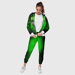 Женский костюм 3D Roarrr! Динозавр T-rex - фото 2