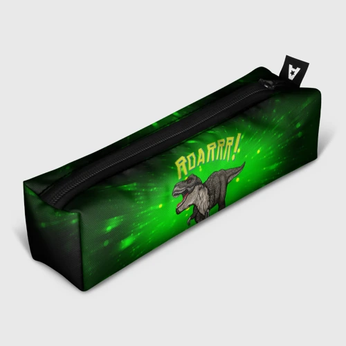 Пенал школьный 3D Roarrr! Динозавр T-rex