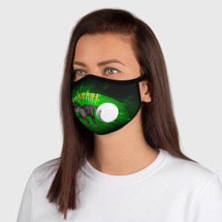 Маска из неопрена Roarrr! Динозавр T-rex - фото 2