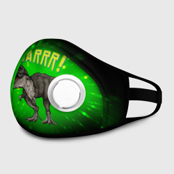 Маска из неопрена Roarrr! Динозавр T-rex
