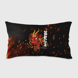 Подушка 3D антистресс Dragon огненный дракон