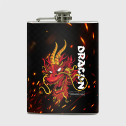 Фляга Dragon огненный дракон