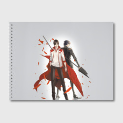 Альбом для рисования Master of Skill Ye Xiu