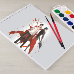 Альбом для рисования Master of Skill Ye Xiu - фото 2