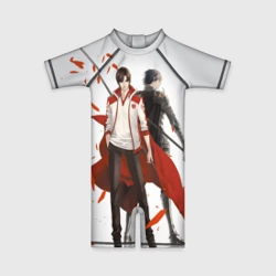 Детский купальный костюм 3D Master of Skill Ye Xiu