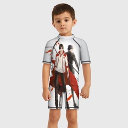 Детский купальный костюм 3D Master of Skill Ye Xiu - фото 2