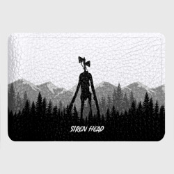 Картхолдер с принтом Siren head Dark forest - фото 2