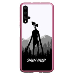 Чехол для Honor 20 Siren head Dark forest