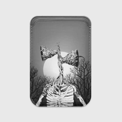 Картхолдер Magsafe магнитный Сиреноголовый