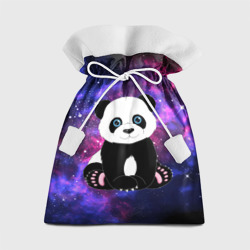 Подарочный 3D мешок Space Panda