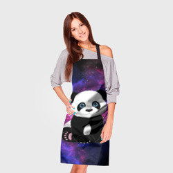 Фартук 3D Space Panda - фото 2