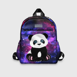 Детский рюкзак 3D Space Panda