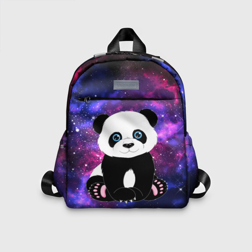 Детский рюкзак 3D Space Panda