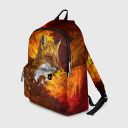 Рюкзак 3D Огненный Лис