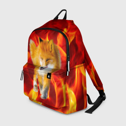Рюкзак 3D Fire Fox
