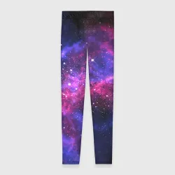 Леггинсы 3D Distant space