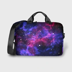 Сумка для ноутбука 3D Distant space