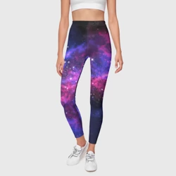 Леггинсы 3D Distant space - фото 2