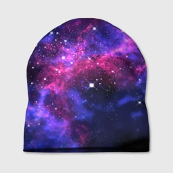 Шапка 3D Distant space