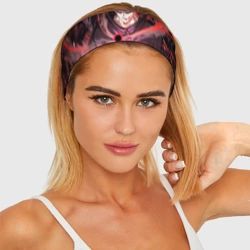 Повязка на голову 3D Магическая битва - фото 2