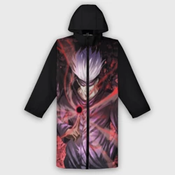 Дождевик унисекс 3D Магическая битва