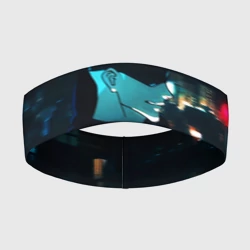 Повязка на голову 3D Магическая битва