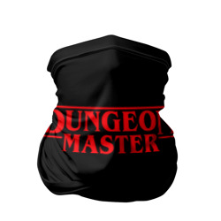 Бандана-труба 3D Stranger Dungeon Master
