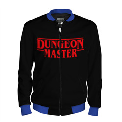 Мужской бомбер 3D Stranger Dungeon Master