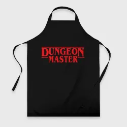 Фартук 3D Stranger Dungeon Master