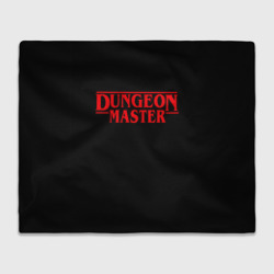 Плед 3D Stranger Dungeon Master