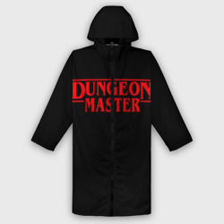 Мужской дождевик 3D Stranger Dungeon Master