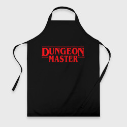 Фартук 3D Stranger Dungeon Master