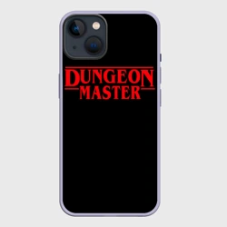 Чехол для iPhone 14 Stranger Dungeon Master